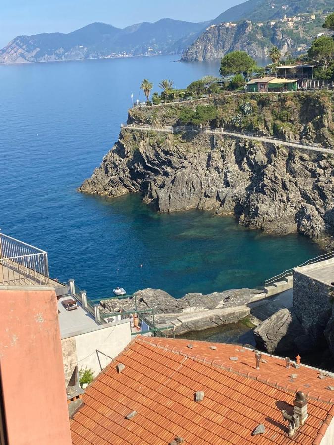 Casa Mafalda Manarola Exterior photo