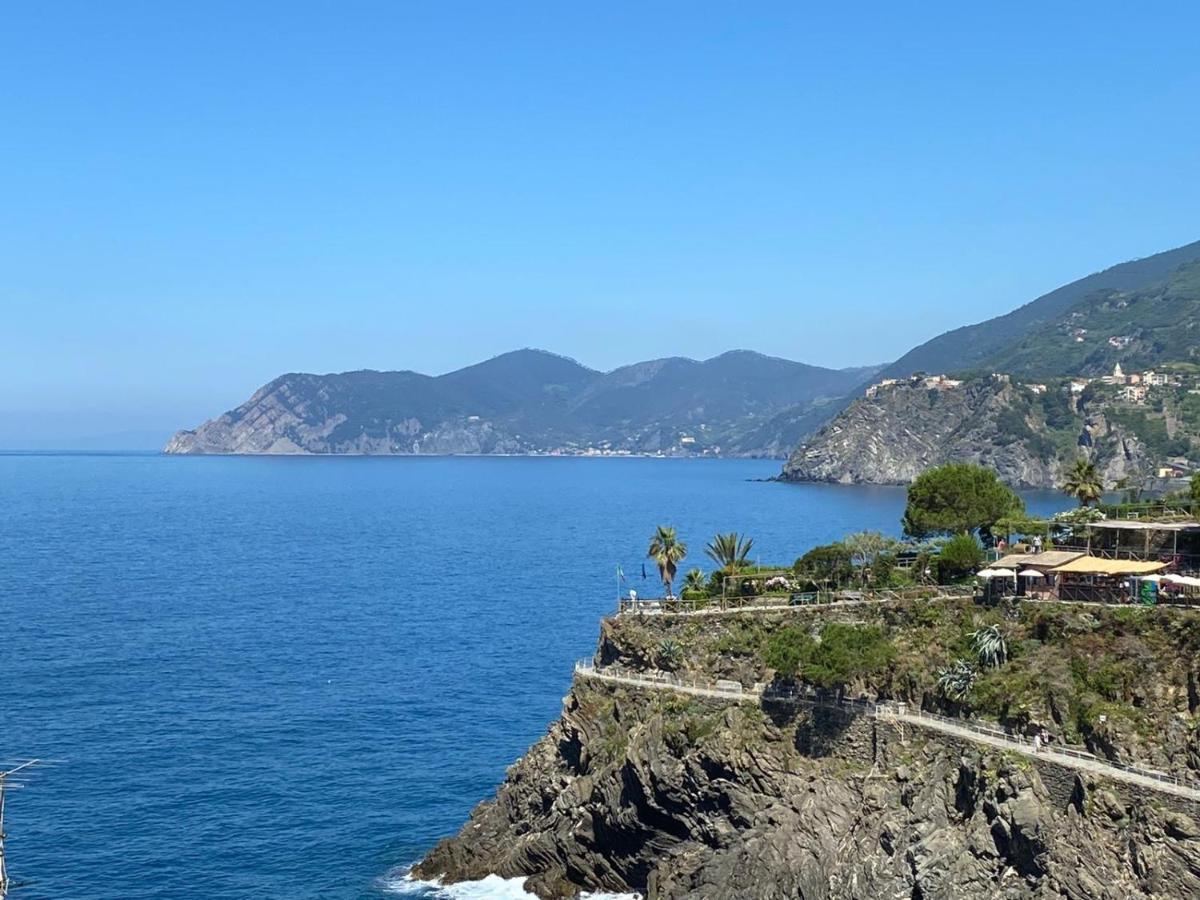 Casa Mafalda Manarola Exterior photo
