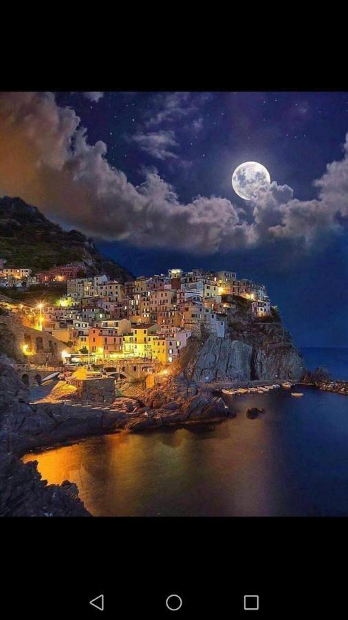 Casa Mafalda Manarola Exterior photo